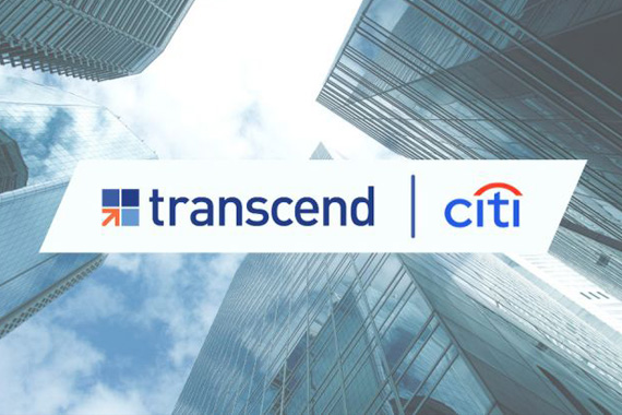 Transcend Secures Investment from Citi to Accelerate Global Deployment of Enterprise-wide Inventory Optimization Solutions